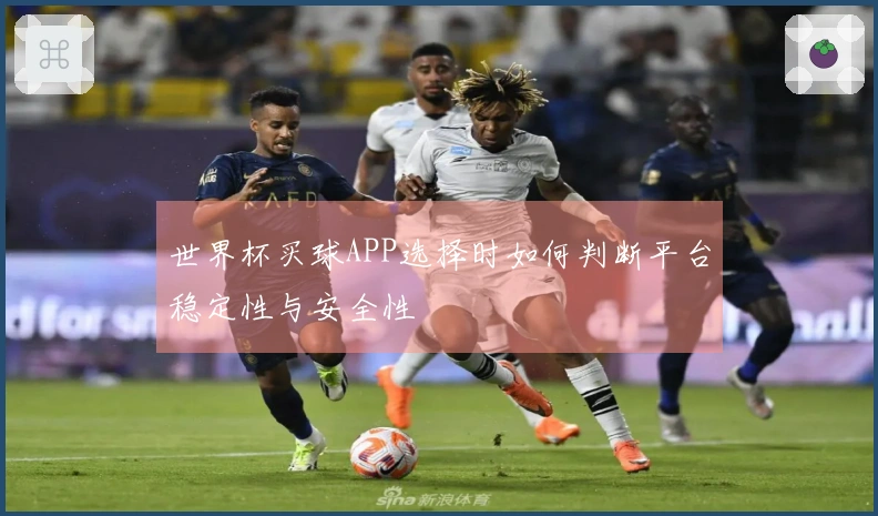 世界杯买球APP选择时如何判断平台稳定性与安全性