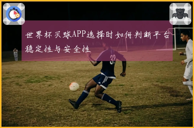 世界杯买球APP选择时如何判断平台稳定性与安全性
